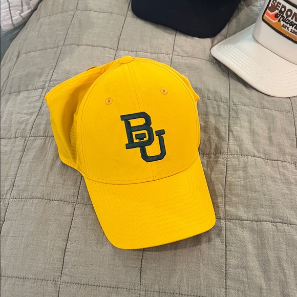 Nike Baylor Hat - Picture 1 of 1